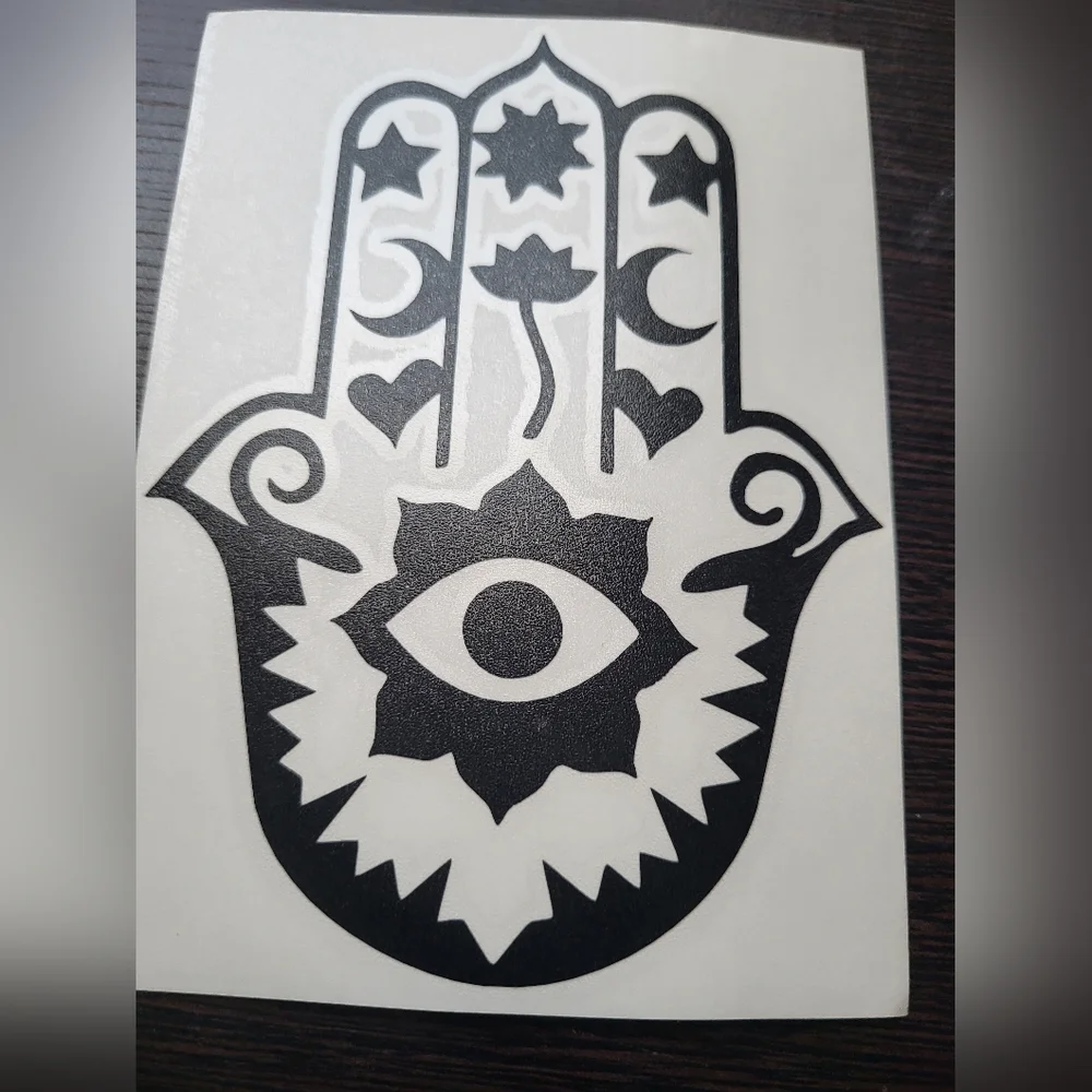 New sticker lot